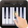 Jouer Du Piano Simulateur icon