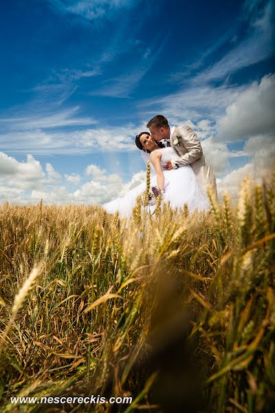 Wedding photographer Sergey Neschereckiy (nescereckis). Photo of 30 April 2019