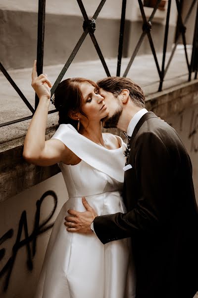 Photographe de mariage Daniel Dyntar (dyntar). Photo du 3 janvier 2022