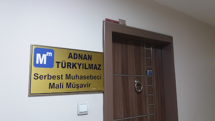 Mali Müşavir Adnan Türkyılmaz