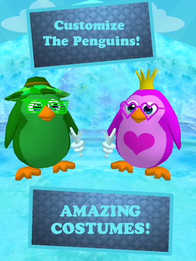 Penguin Run 3D