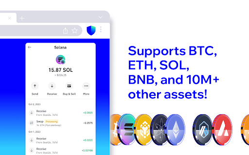 Trust Wallet BETA BUILD