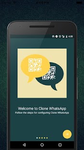 Clone WhatsWeb Pro (Ad Free) banner