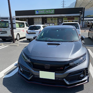 シビックタイプR FK8