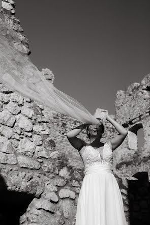 Fotógrafo de casamento Aneta Knezl (anetaphoto). Foto de 31 de janeiro