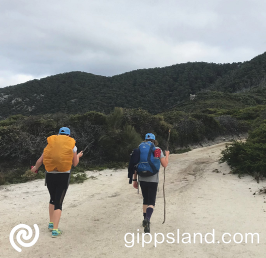 Participating in the Great Aussie Hike will give us the opportunity to reconnect with others, the environment and also a good way to spend time to rest away from computer screens and phones