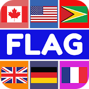 Fun Quizzes - Flag Quiz  Icon