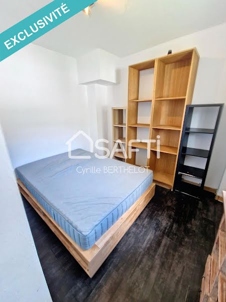 Vente appartement 3 pièces 36 m² à Les Angles (66210), 108 000 €