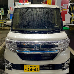タントカスタム LA600S