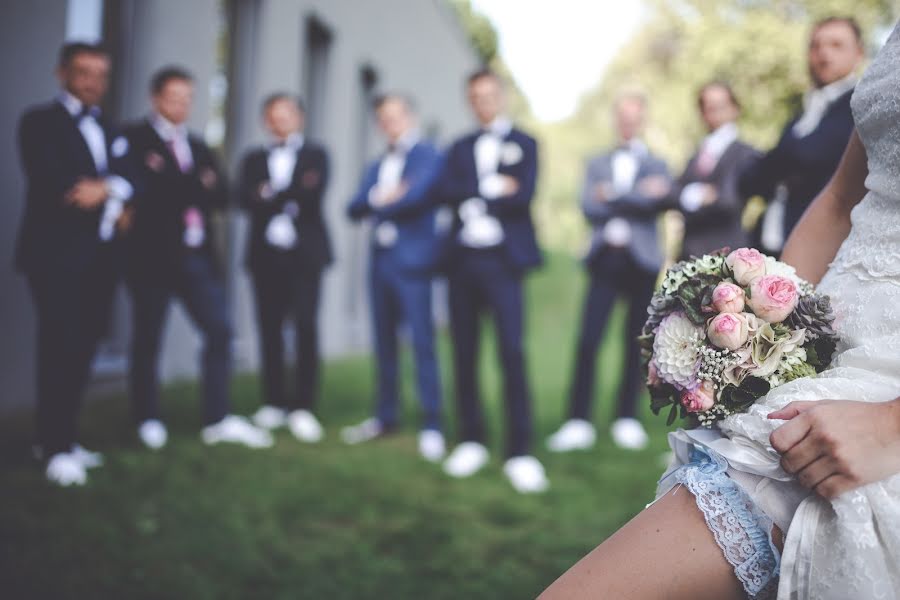 Fotograf ślubny Martin Hecht (fineartweddings). Zdjęcie z 11 września 2017