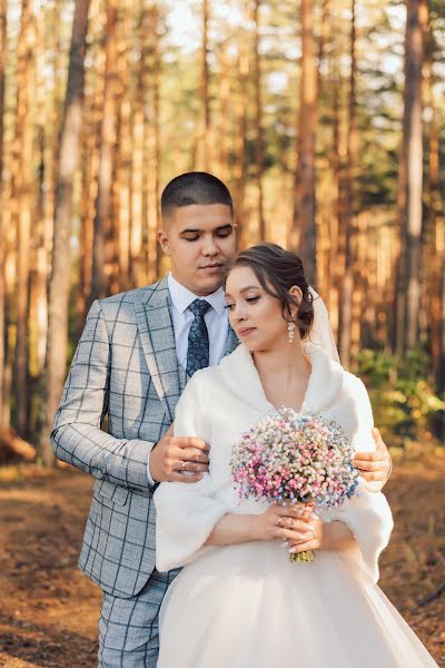 Photographe de mariage Aleksandr Aleksandrov (alexandroffaa). Photo du 13 novembre 2021