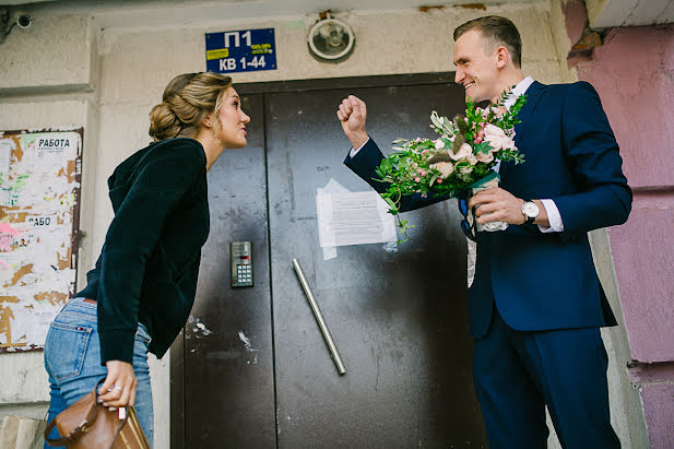 Photographe de mariage Margo Ishmaeva (margo-aiger). Photo du 12 juin 2017