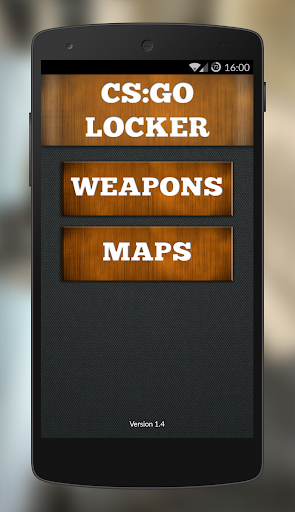 CS:GO Locker