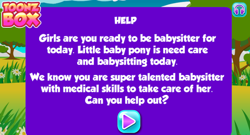 免費下載休閒APP|Cute Baby Pony Care Games app開箱文|APP開箱王