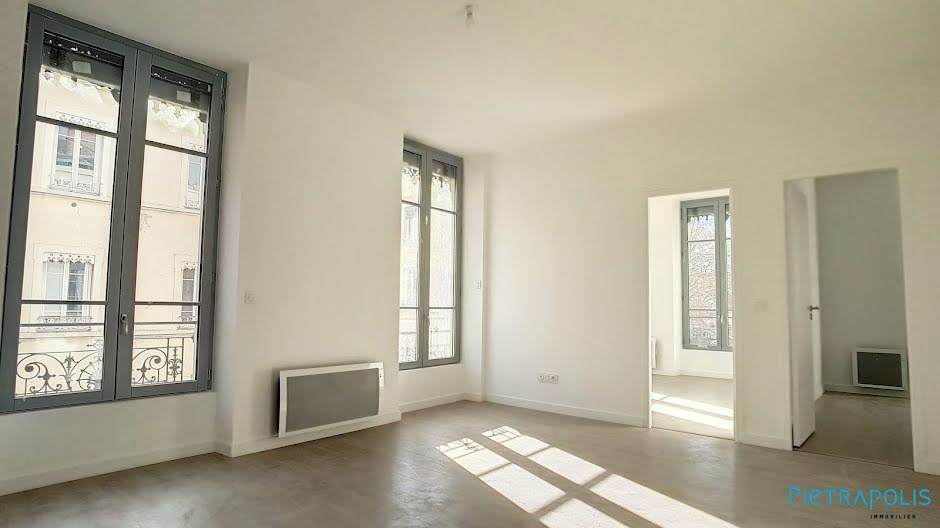 Vente appartement 3 pièces 46 m² à Lyon 6ème (69006), 290 000 €