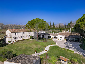 maison à Fontvieille (13)