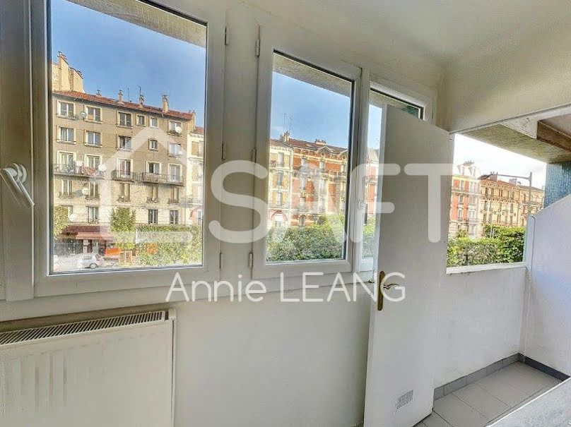 Vente appartement 3 pièces 61 m² à Saint-Denis (93200), 248 000 €