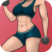 Women Fitness Free - Lose Weight Coach Apps