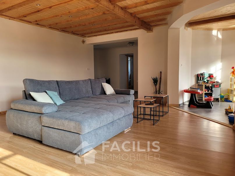 Vente maison 5 pièces 210 m² à Lescousse (09100), 430 000 €