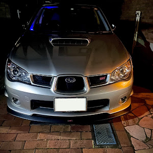 インプレッサ WRX GDA