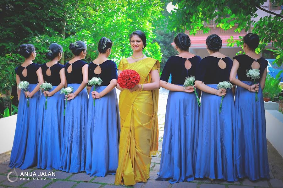 Photographe de mariage Anija Jalan (jalan). Photo du 10 décembre 2020