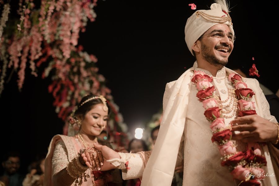 Wedding photographer Gajendra Kumavat (gajaakritis). Photo of 16 June 2022