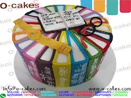 O-Cakes menu 5