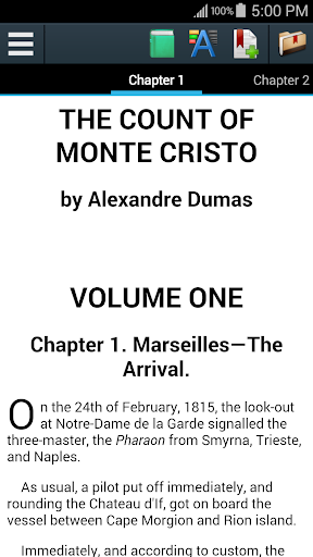 The Count of Monte Cristo