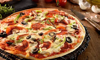 Indus Pizza