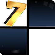 Piano Tiles 7 White Tiles  Icon