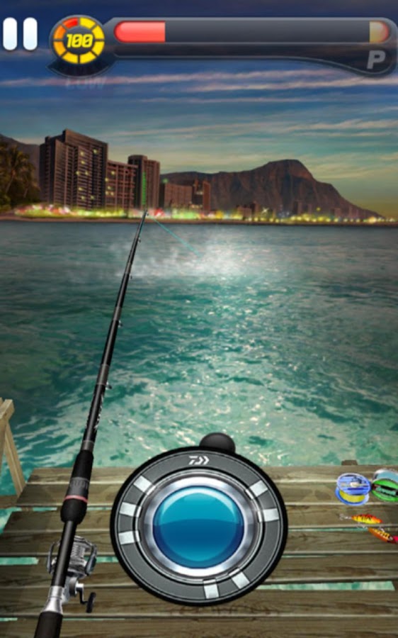    Ace Fishing: Wild Catch- screenshot  