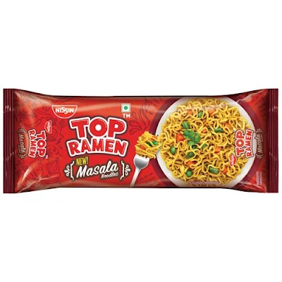 Top Ramen Noodles - 280 gm