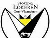 Internationals Lokeren even weg