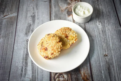 Sabudana Vada