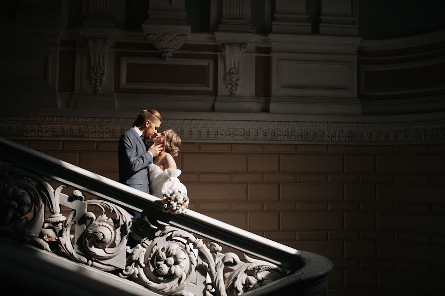 Fotógrafo de casamento Ekaterina Evseeva (katevseva). Foto de 13 de abril 2021