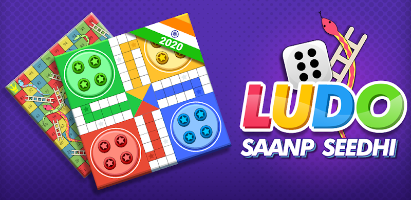 LUDO SaapSeedhi Snakes&Ladders