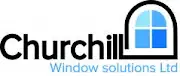 Churchill Window Solutions  Logo