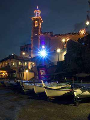 Serata a Boccadasse di Gian Luigi