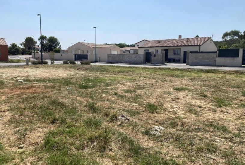  Vente Terrain à bâtir - 591m² à Villemoustaussou (11620) 