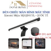 [Ship Hỏa Tốc 2H] Đèn Chiếu Màn Hình Máy Tính Xiaomi Mijia Mjgjd01Yl - Chính Hãng