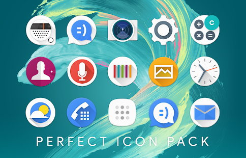   Perfect Icon Pack [BETA]- screenshot thumbnail   