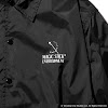 scarface x magic stick coach jacket black