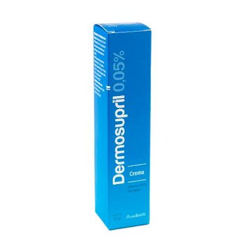 Dermosupril Desonida 0.05% Megalabs Crema Tubo x 15 gr  