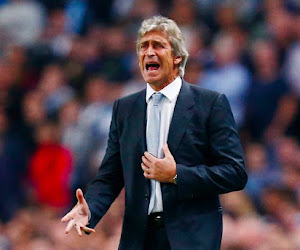 Pellegrini: "Je n'y crois pas"