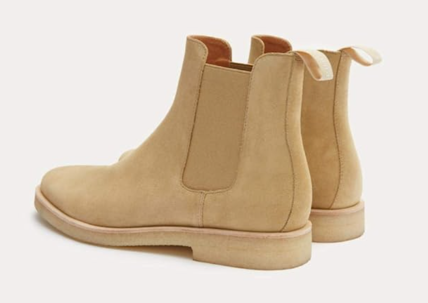 mens Chelsea boots from New Republic