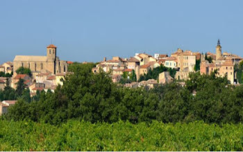 terrain à Caromb (84)