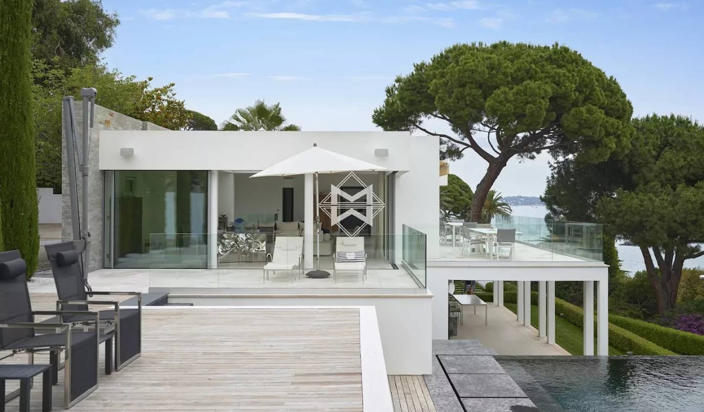 Villa avec piscine Cannes