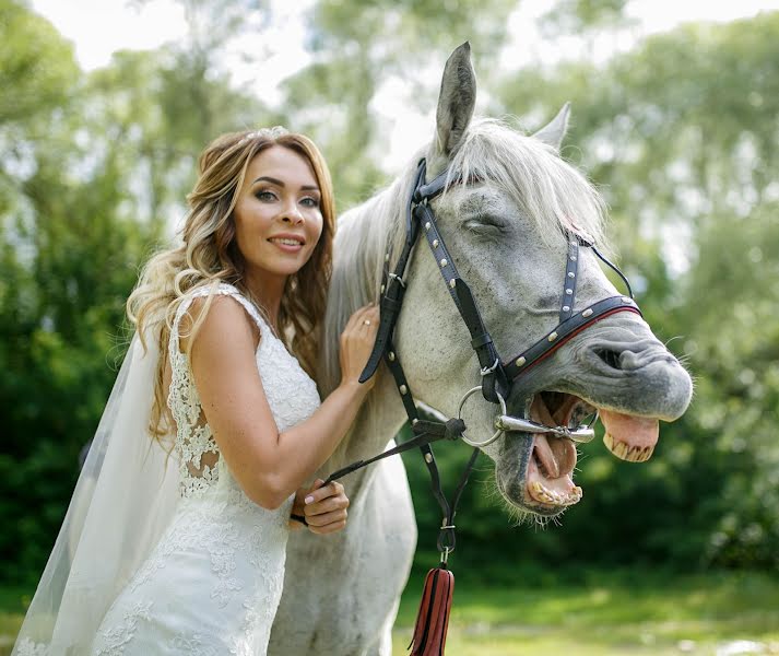 Wedding photographer Vadim Poleschuk (polecsuk). Photo of 14 September 2017