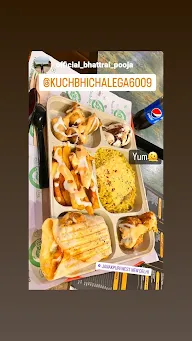 Kuch Bhi Chalega menu 1