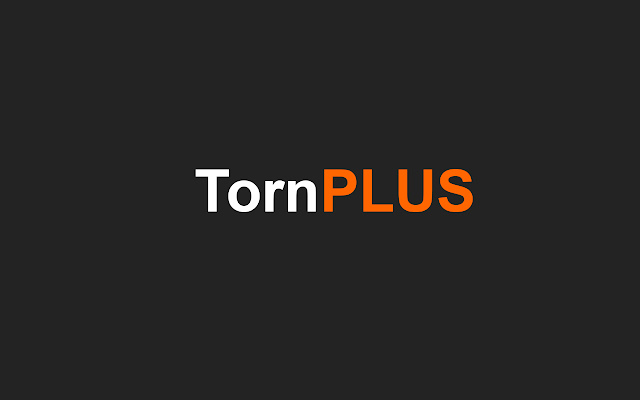 TornPLUS for Torn